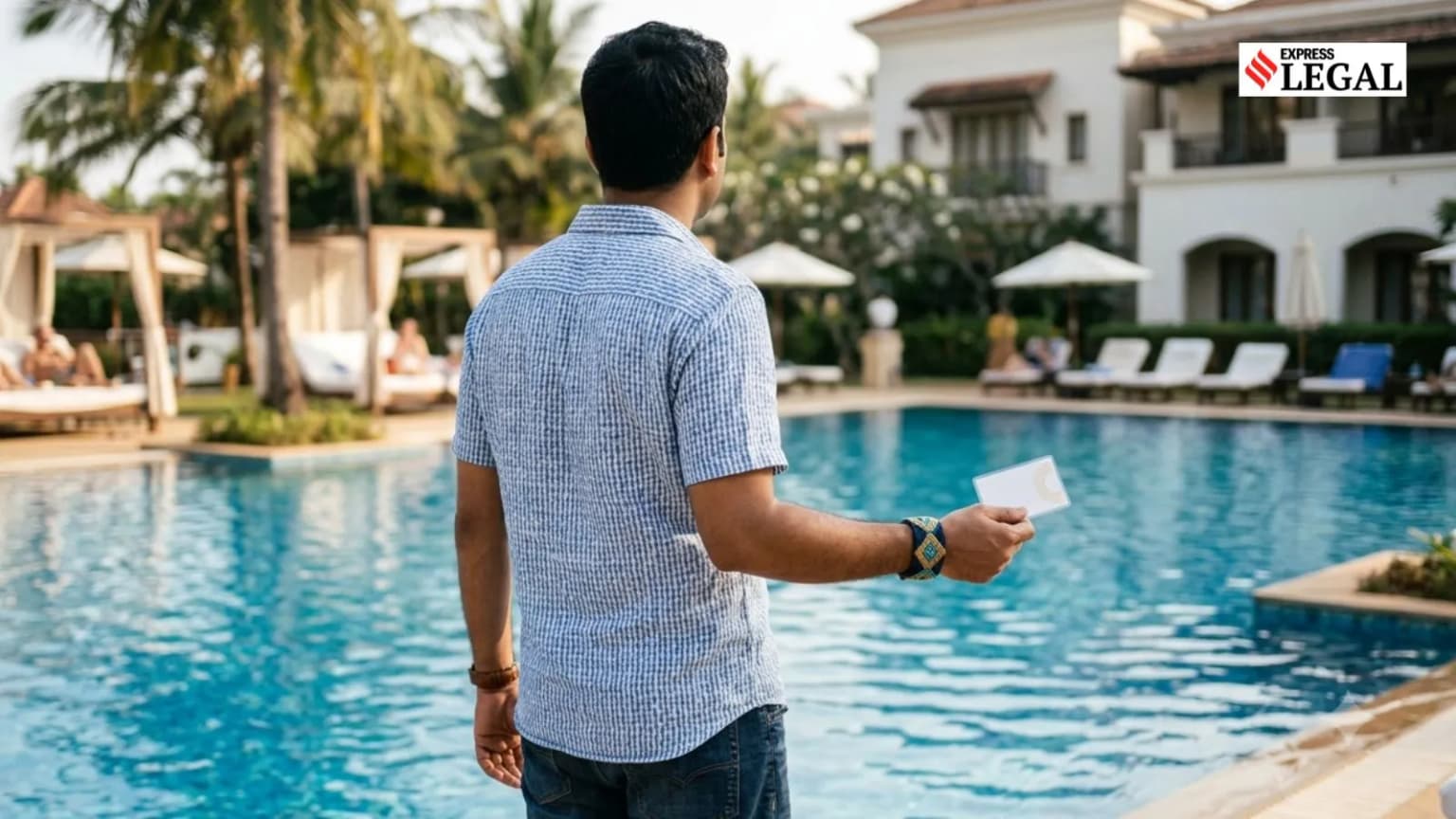 Holiday firm ‘denies’ hotel booking, delays membership refund, man wins Rs 1 lakh