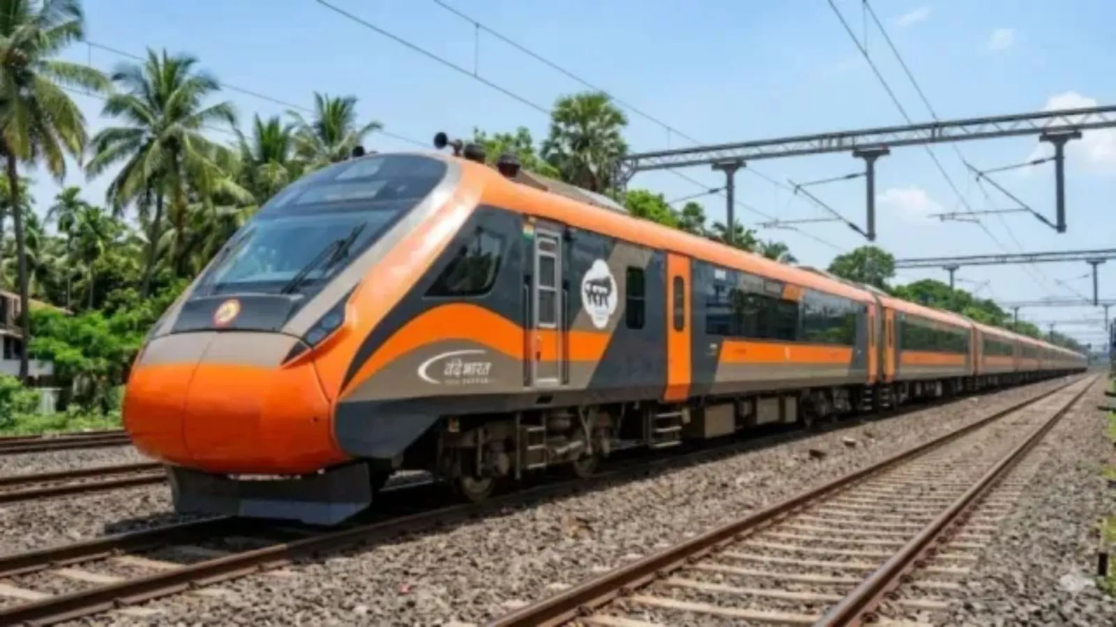 Indian Railways to introduce Surat-Udaipur Vande Bharat train on October 2 – Check route, stops, timings, fare