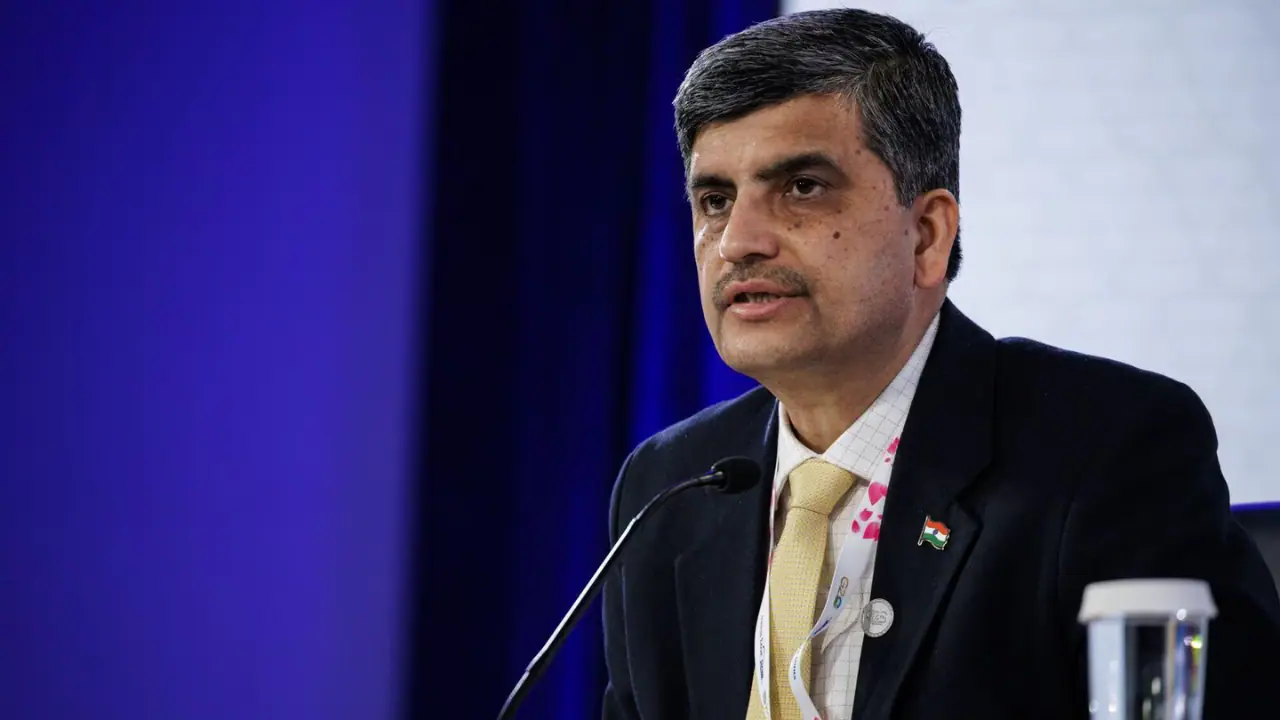 IRDAI chairman Ajay Seth