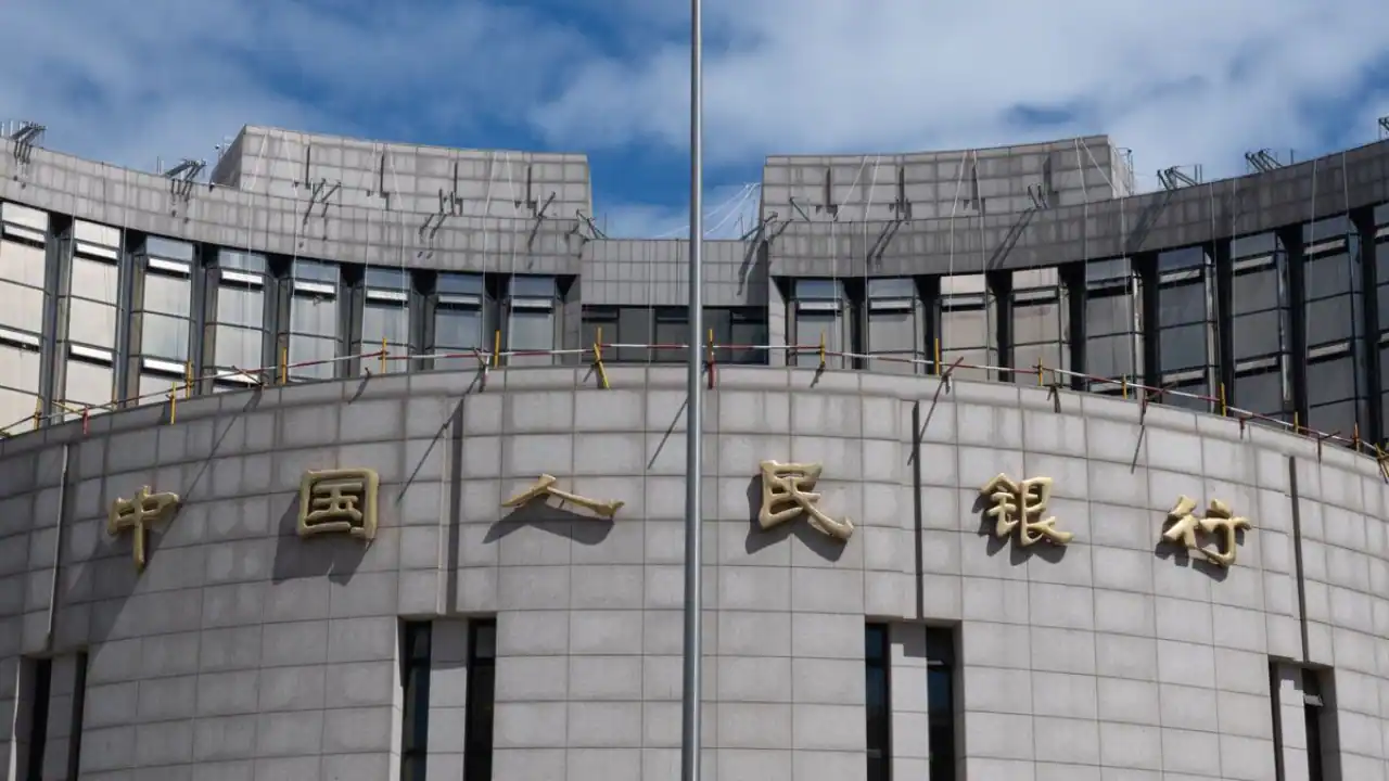 China keeps key lending rates unchanged for 16th straight month at 3%