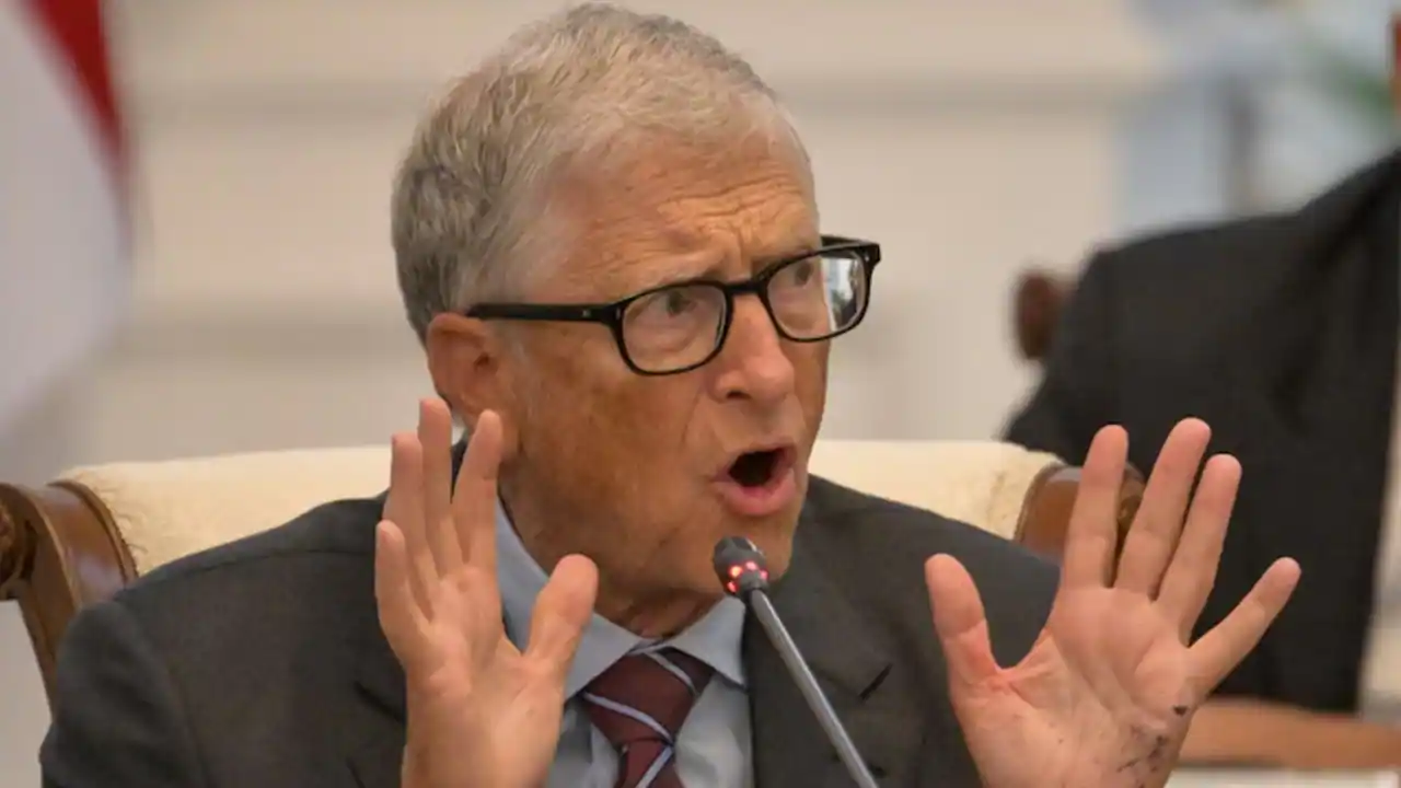 Bill Gates’ chilling AI warning: ‘Powerful enough’ to cause 1 billion deaths