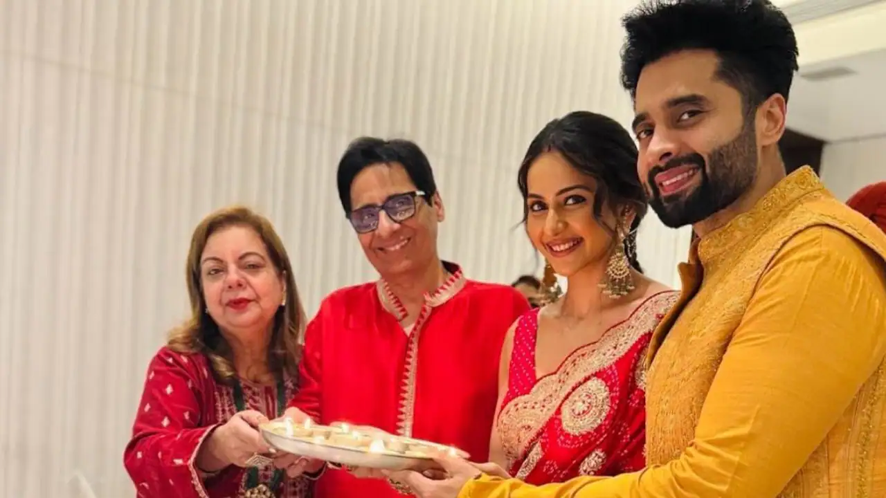 IT searches multiple locations linked to Rakul Preet Singh, Vashu Bhagnani and Panorama Studios over alleged tax evasion involving funds sent abroad: Report