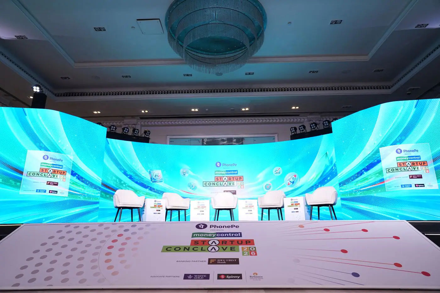 Tech3 | Best of Moneycontrol Startup Conclave 2026