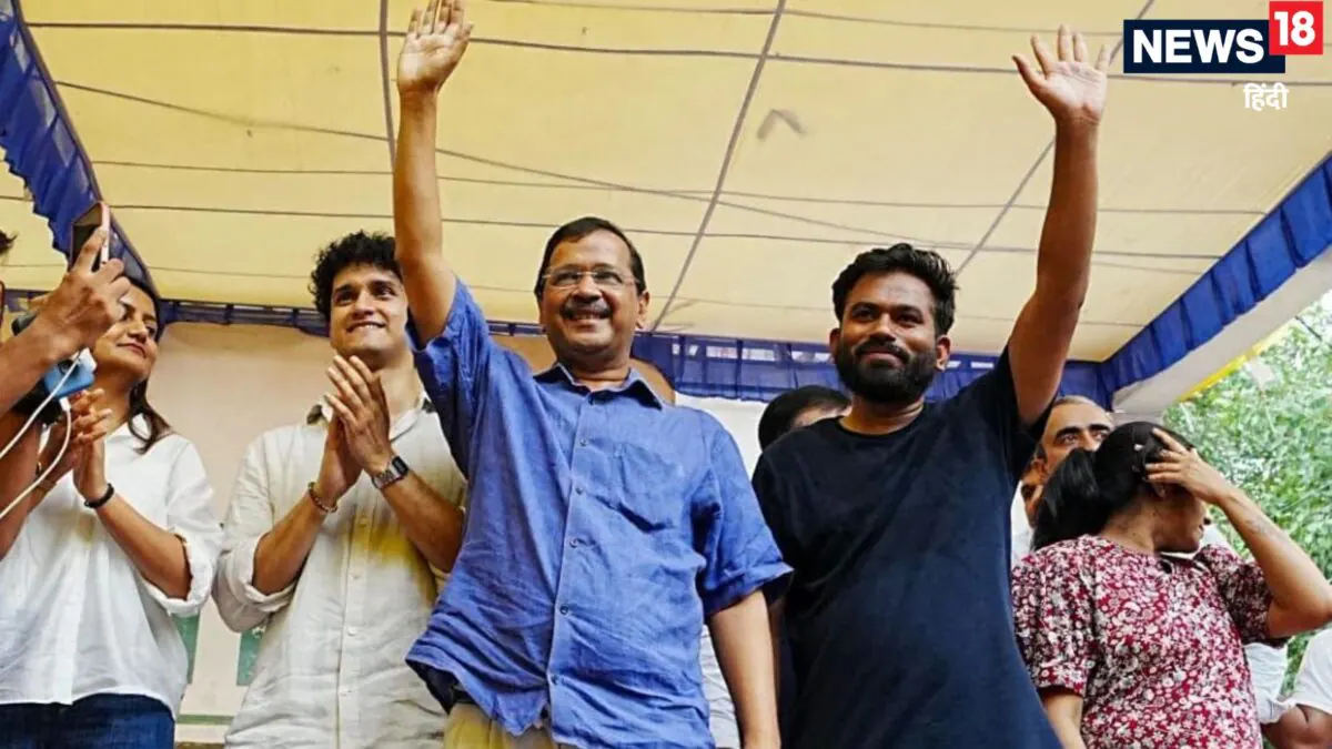 AAP Donor List: आप की चंदे वाली डायरी खुली तो निकले कई बड़े नाम, CJP के आशुतोष रांका ने भी दिया केजरीवाल की पार्टी को पैसा