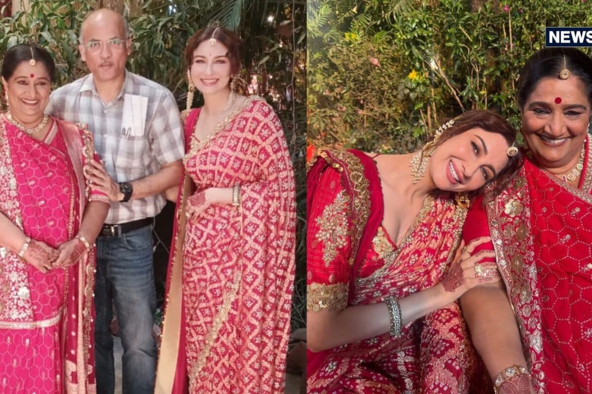 सौम्या टंडन ने सूरज बड़जात्या का जताया आभार, 'ये प्रेम मोल लिया' के सेट से शेयर की तस्वीरें, कहा- दिल से शुक्रिया