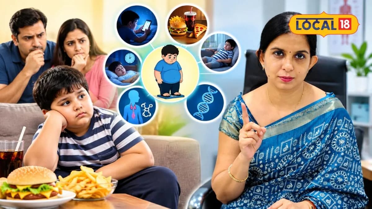 बच्चे में बढ़ रहा है मोटापा तो डाइटिंग से पहले जान लें ये बातें, डॉक्टर ने दिए जरूरी टिप्स