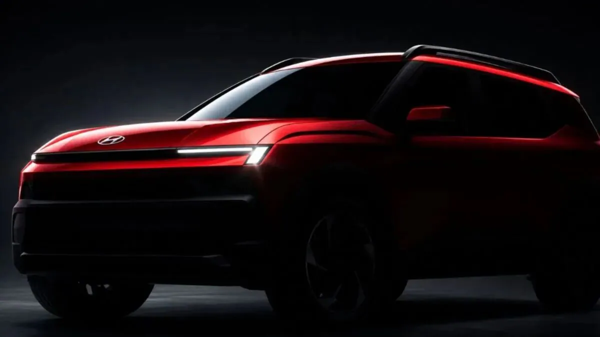 Hyundai ने खोल दी नई SUV की बुकिंग, ₹11 हजार देकर पक्की करें डिलीवरी! मिलेंगे धांसू फीचर्स