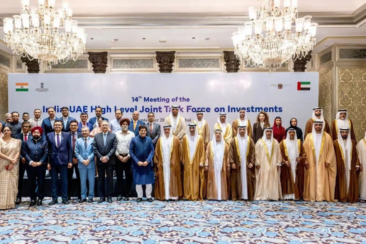 रुपये-दिरहम में कारोबार, समंदर के नीचे से आएगी गैस, भारत पर UAE लगाएगा बड़ा दांव