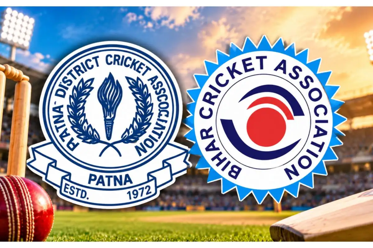 Patna Cricket League: पटना क्रिकेट लीग का बजा बिगुल, 10 अक्टूबर से फॉर्म मिलेंगे, 16 नवंबर तक होगा चुनाव