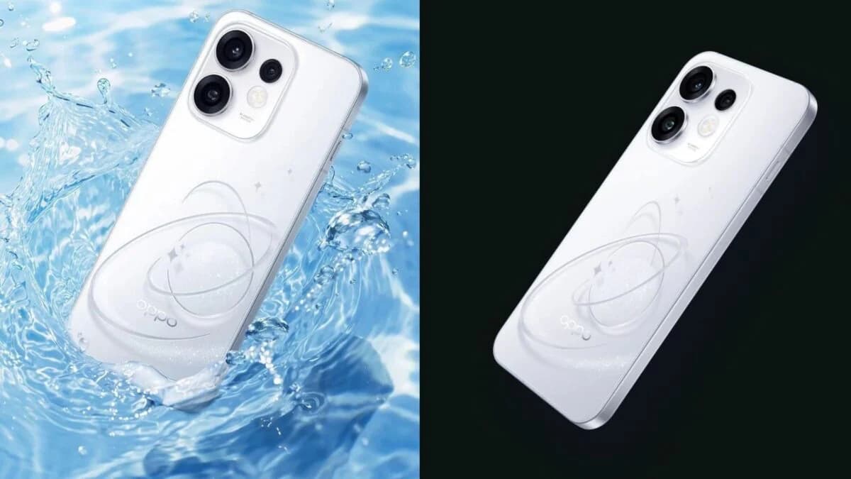 Oppo Reno 16 की कीमत बढ़ी, फिर भी अमेज़न पर सस्ता मिल रहा फोन! ₹5,895 बचाएं और पाएं दमदार फीचर्स