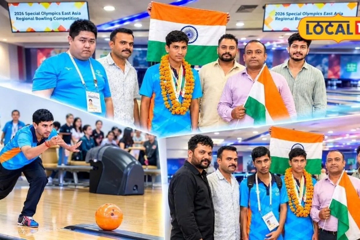 Success Story: बोल नहीं सकता यश, लेकिन बॉलिंग लेन पर उसकी कामयाबी बोलती है, गोल्ड समेत 3 मेडल जीते