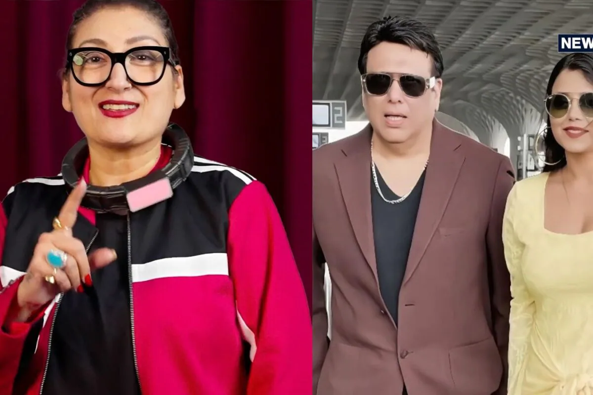 'जिसके साथ भी हैं, खुश रहें', गोविंदा-कोमल रानी पर बोलने से सुनीता आहूजा का इनकार, कहा- विवादों में नहीं पड़ना है