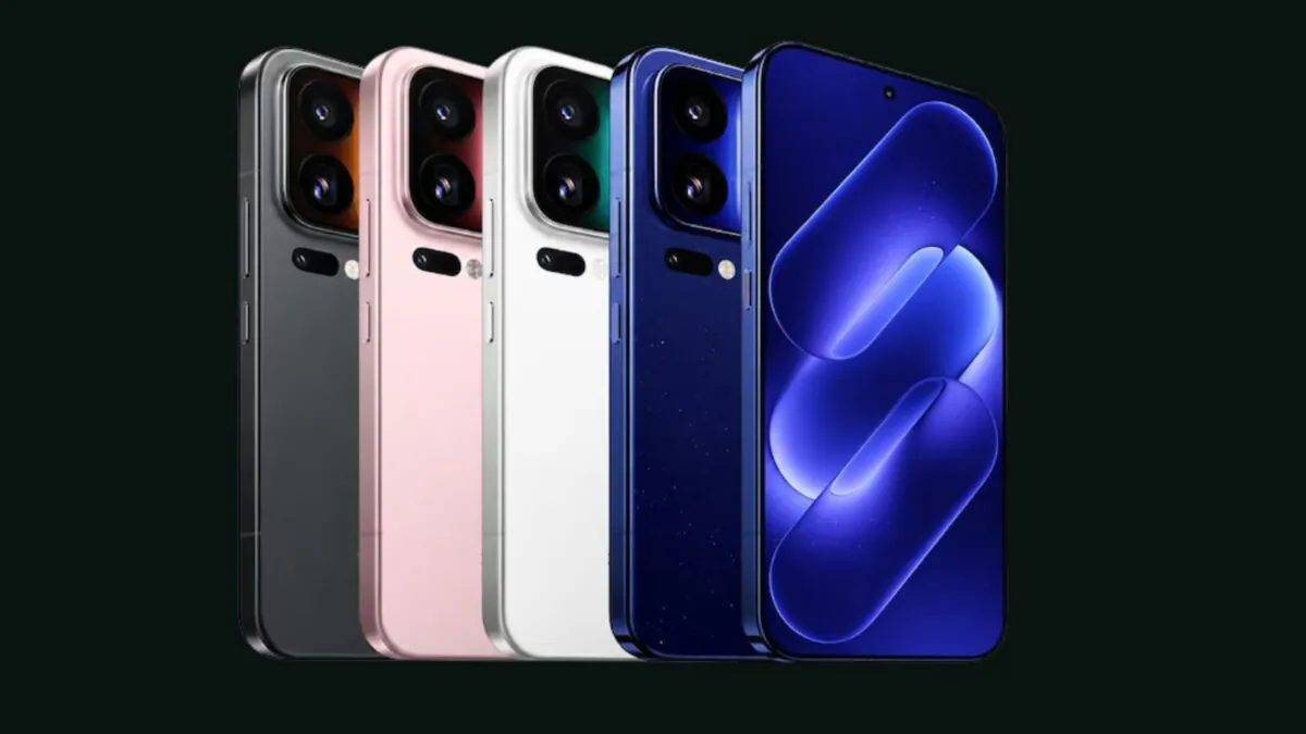 Xiaomi 18 Pro Max में 8,500mAh बैटरी और 200MP कैमरा! फोन में दिया गया अनोखा प्राइवेसी स्क्रीन फीचर
