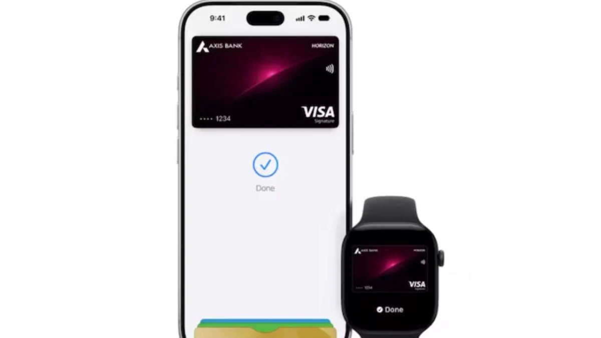 Apple Pay India Launch: भारत में लॉन्च हुआ एप्पल पे, Axis Bank से मिला साथ, यूजर्स को मिलेंगे 5 बड़े फायदे
