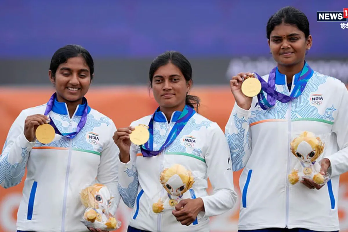 Asian Games 2026 : Gold मेडल में कितने ग्राम होता है गोल्ड? रजत और कांस्य का भी जानें