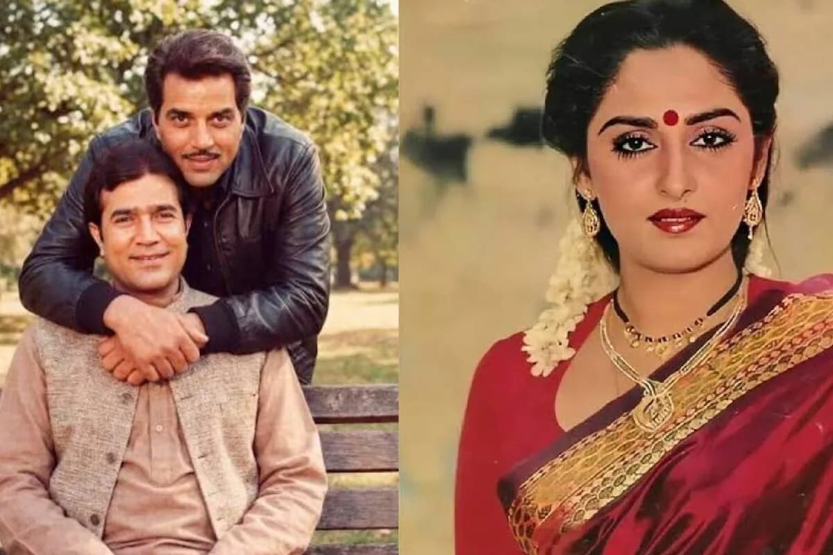 राजेश खन्ना की 1 आदत से परेशान थी ये हसीना, धर्मेंद्र को लेकर तो कह दी बड़ी बात, सुनकर यकीन करना हो गया था मुश्किल
