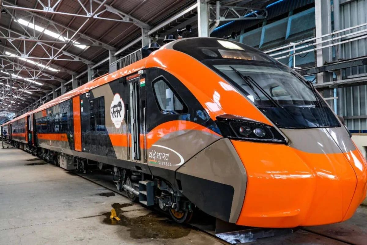 New Amrit Bharat Express Train To Connect Bihar With Gujarat: Check Route, Timings & Stoppages
