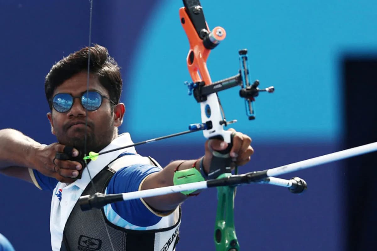 Indian Archer Dhiraj Bommadevara Breaks Asian Games Record To Top Recurve Qualification
