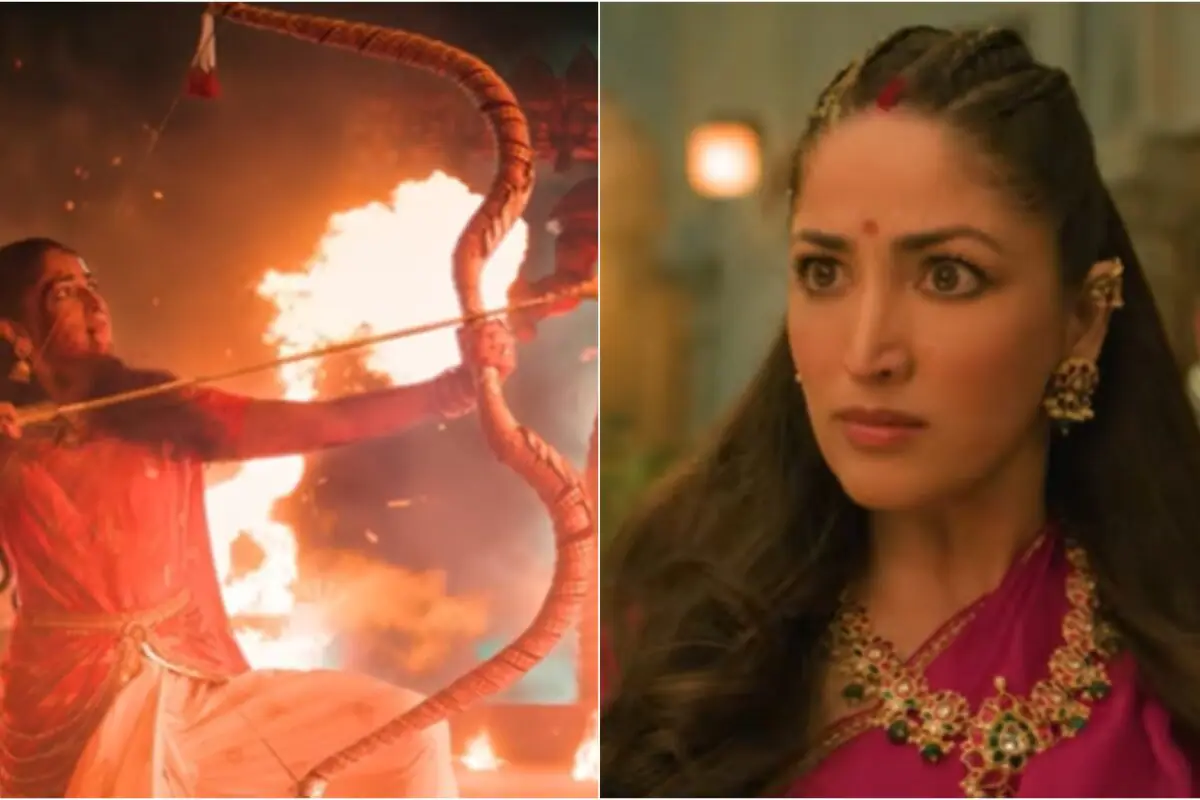 Nayyi Navelli Trailer: Yami Gautam Plays New Bahu With An Unexpected Secret In This Fantasy Entertainer