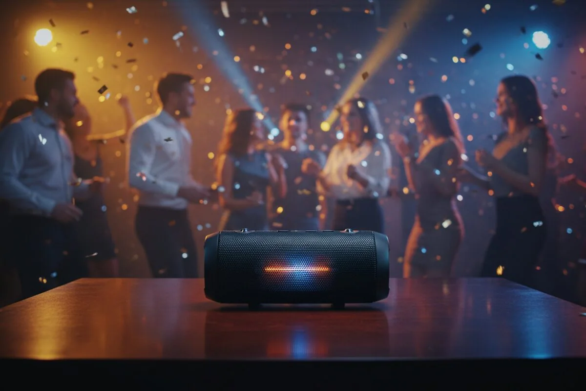 Bluetooth Speakers That You Should Get For House Parties