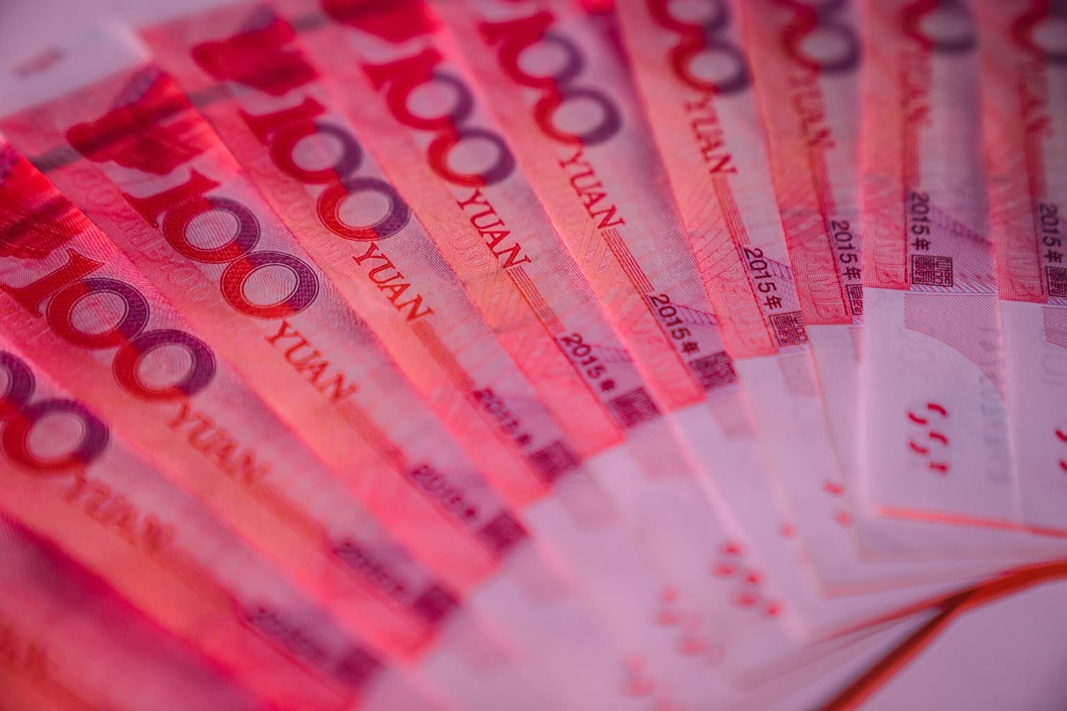 Chinese Yuan Hits Strongest Level Since 2022 After PBOC Fixing