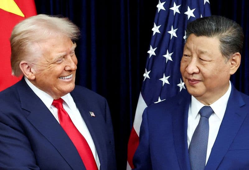Auto industry urges Trump to keep Chinese automakers out ahead of Xi meeting