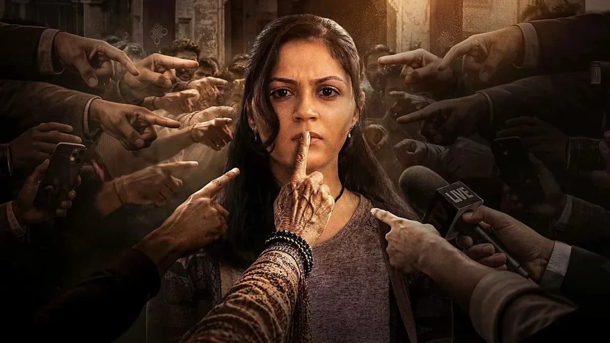 Hunkkaar enters Jio Hotstar top 10 soon after OTT release, know cast, story and review