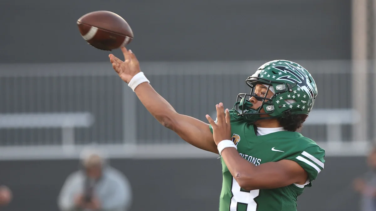 Check out all the scores from Week 5 in high school football