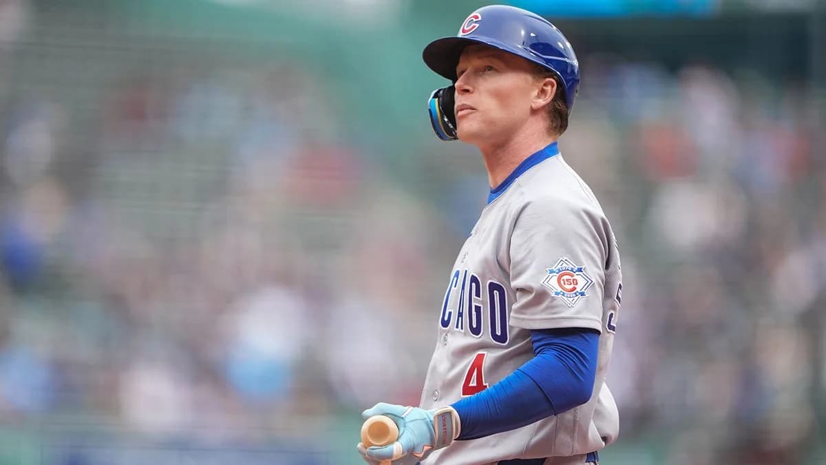 MLB news: Saturday's Red Sox-Cubs clash has been rescheduled with a Tropicana Field twist