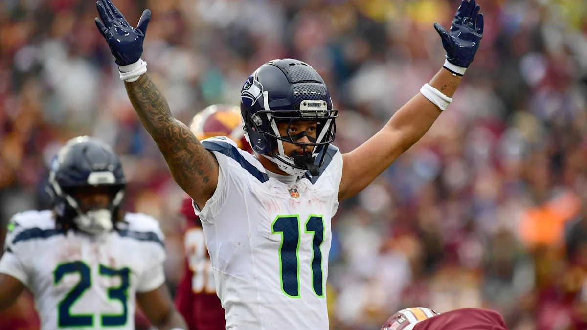 Jaxon Smith-Njigba names the NFL-bound college player just ‘like Lebron James’