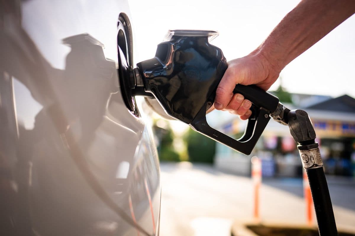 Gas prices are dropping. You can thank the 'winter blend' for that