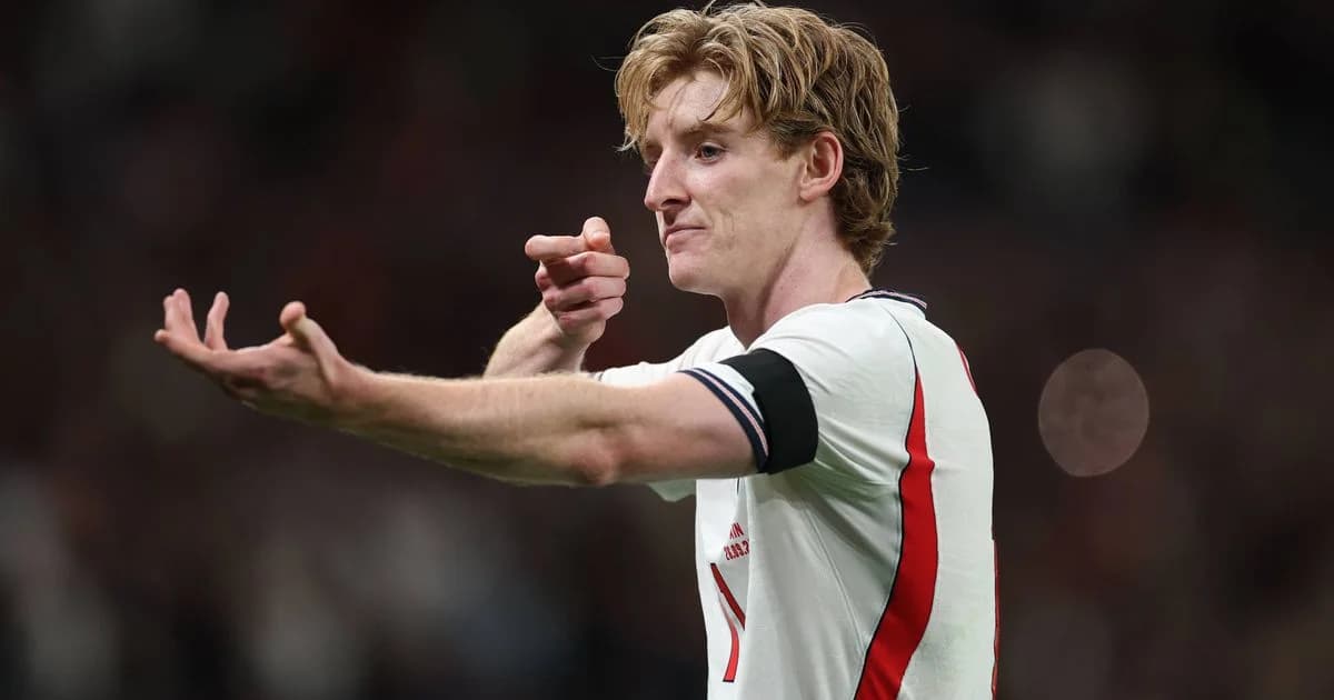 “Not just quick”: Gordon claims England underrated his quality before £69m Barcelona switch