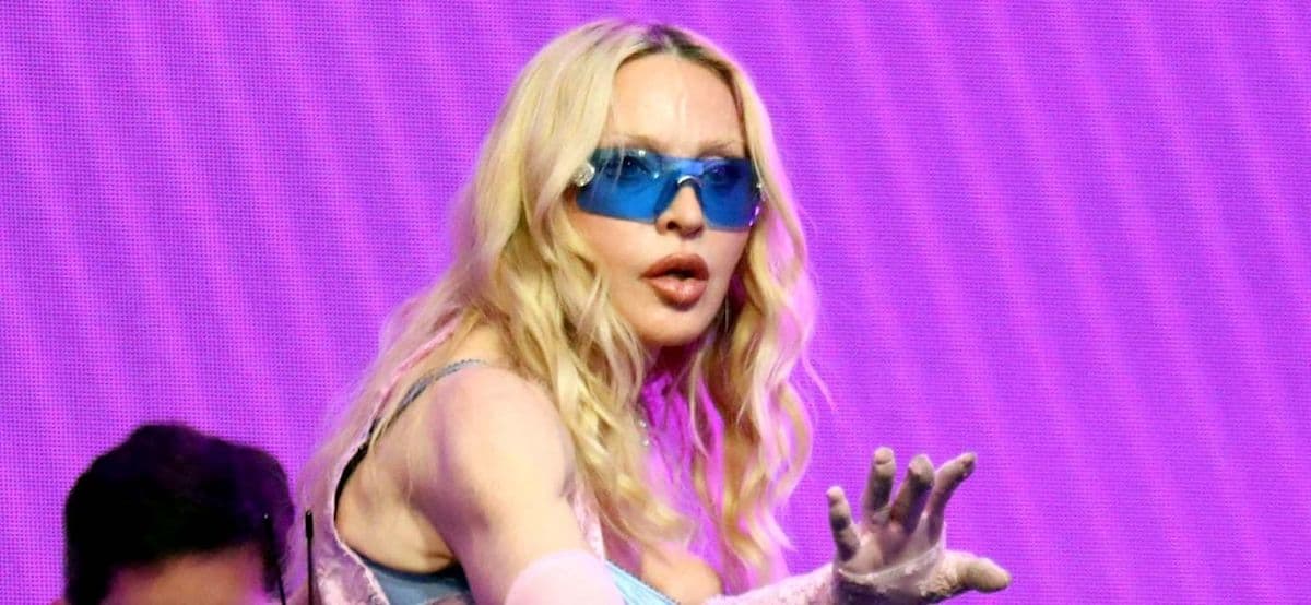 Madonna’s Family Begs Her to ‘Take It Easy’ After Troubling VMAs Return