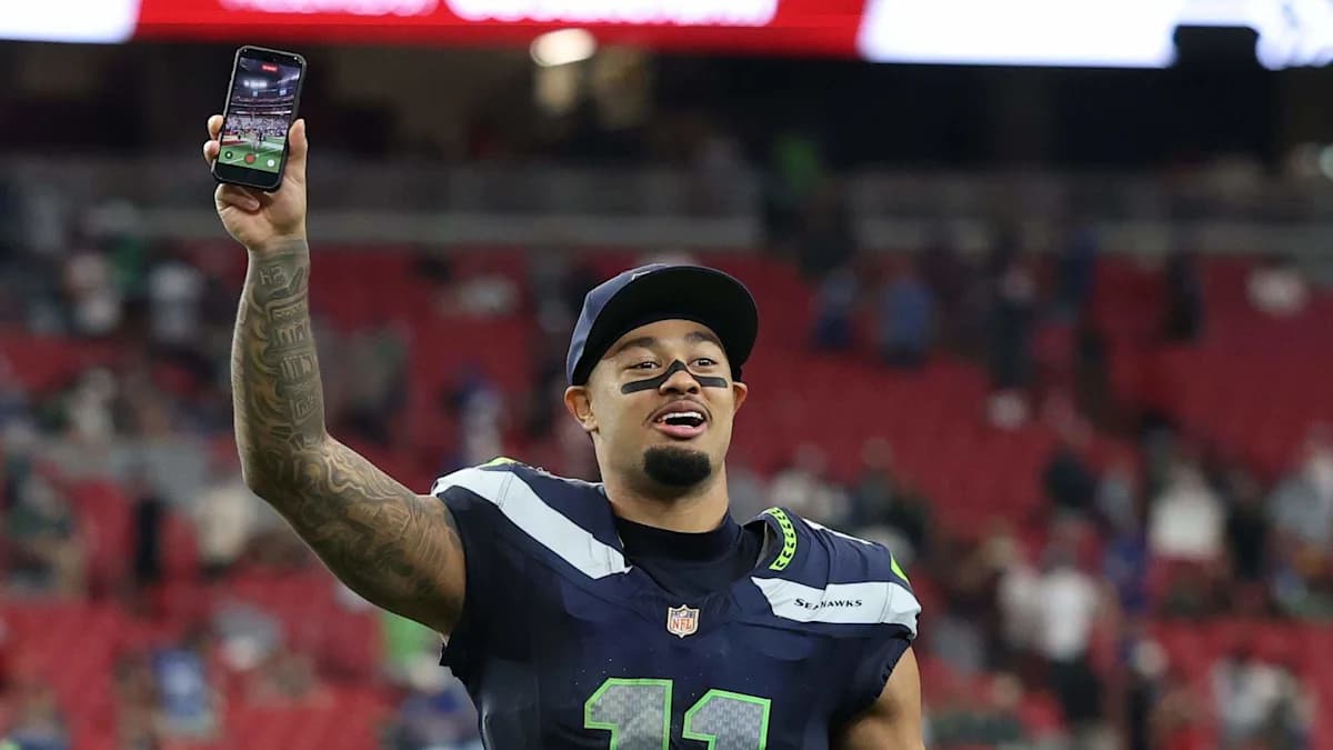 Seahawks Star Jaxon Smith-Njigba Sends Blunt Message to Critics