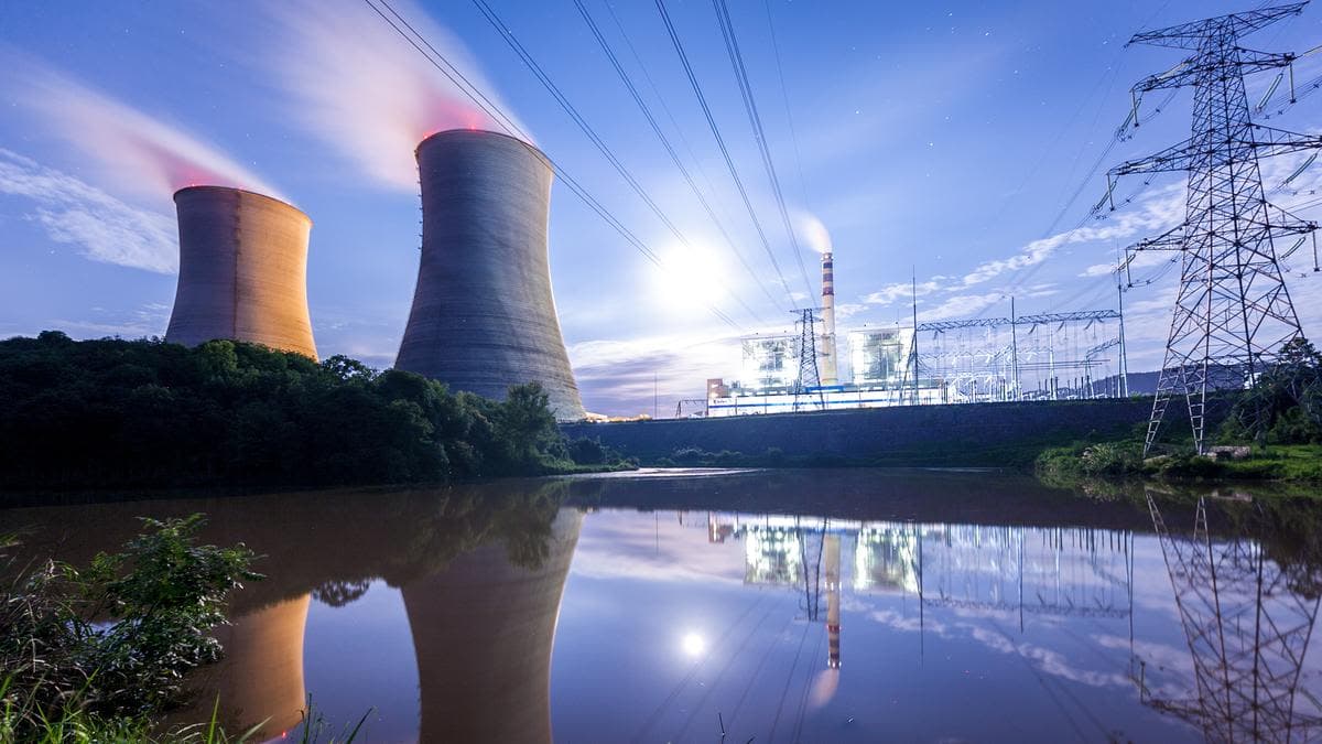 Google Goes Nuclear With Power Upgrade Agreement in Georgia