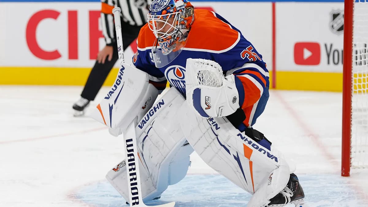 Pittsburgh analyst takes dig at Oilers’ Tristan Jarry while praising Penguins GM