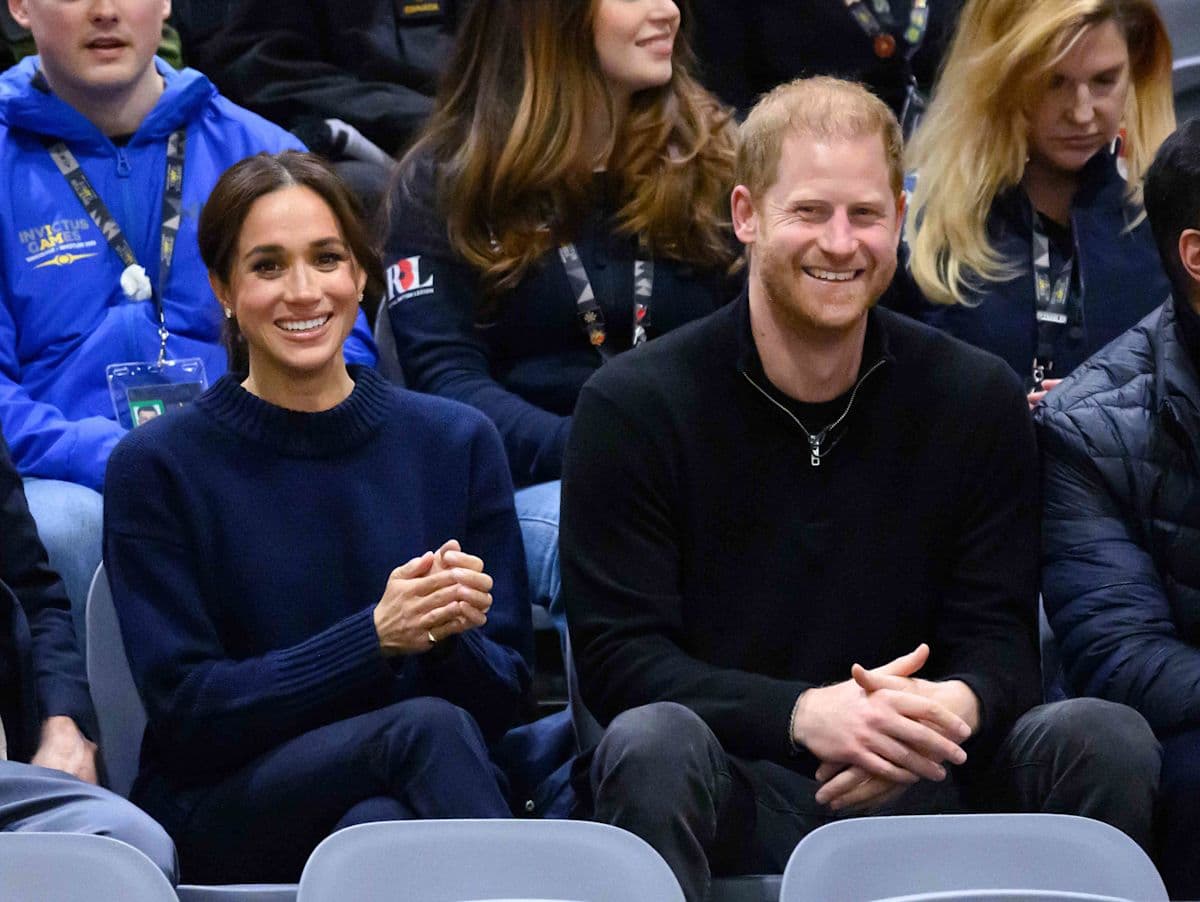Prince Harry Calls Meghan Markle Immediately After Skydiving to Fulfill This Meaningful Promise