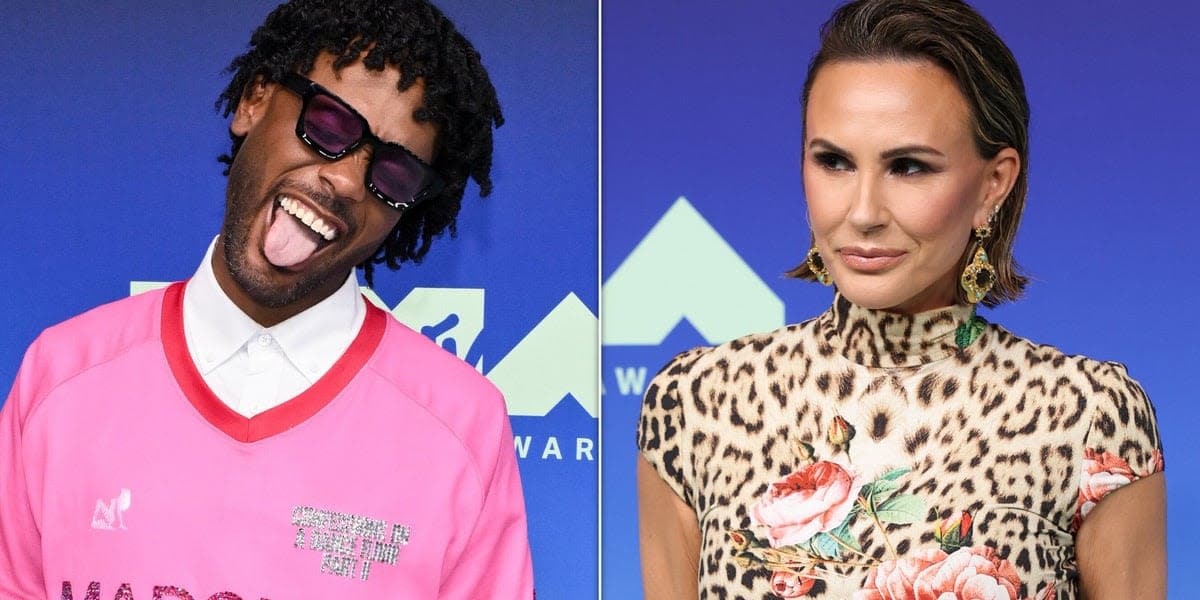 The Wackiest And Wildest Looks You Need To See From The VMAs Red Carpet