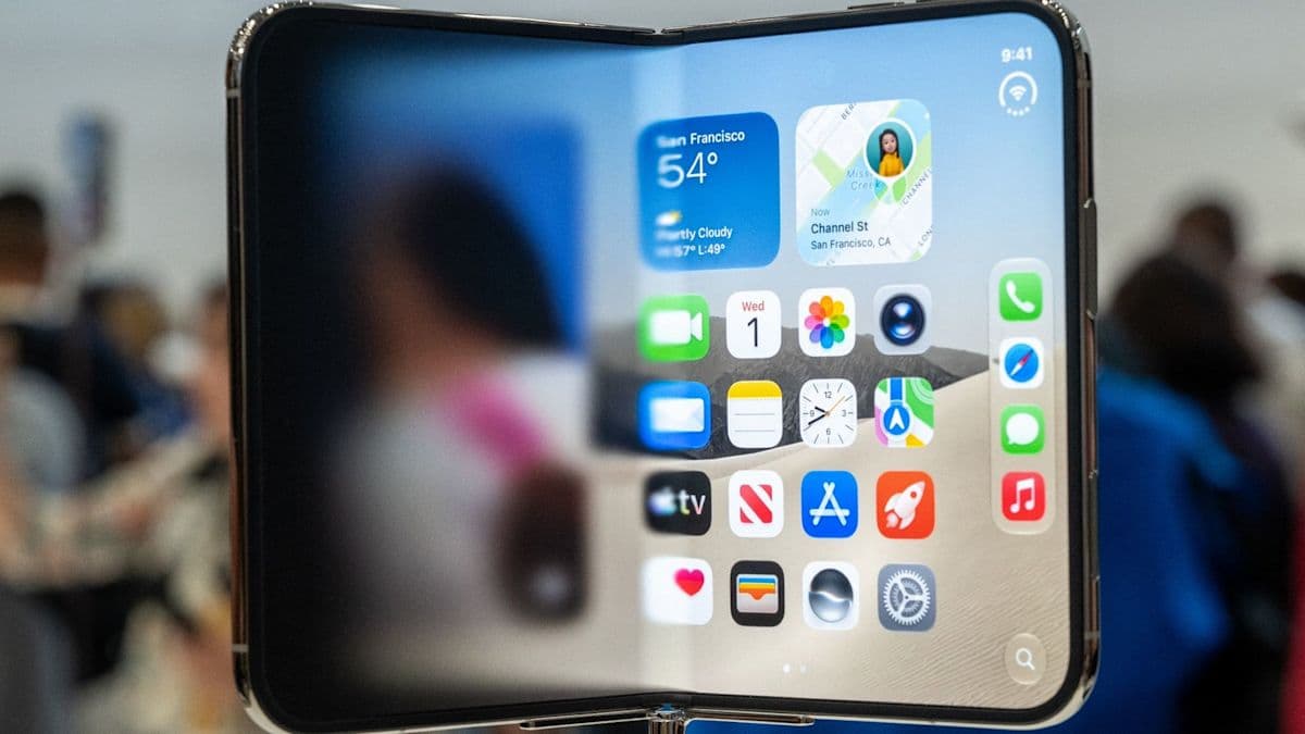 iPhone Duo: Apple’s first foldable arrives