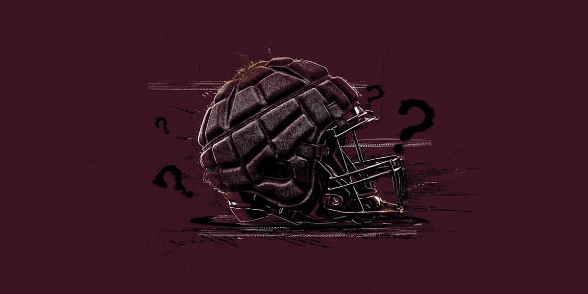 The NFL says Guardian Caps make football safer. The science isn’t so sure