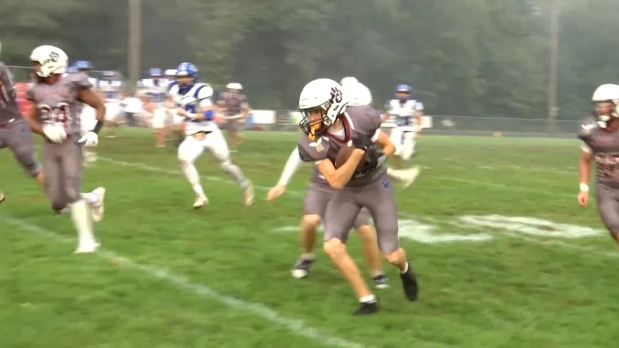 RP wins Play of the Night for second time this season