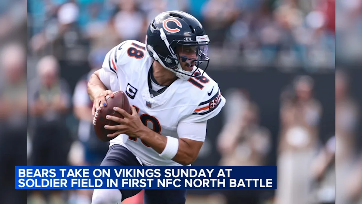 Chicagoans pack Oktoberfest, Riot Fest and prepare for Bears home opener during busy weekend