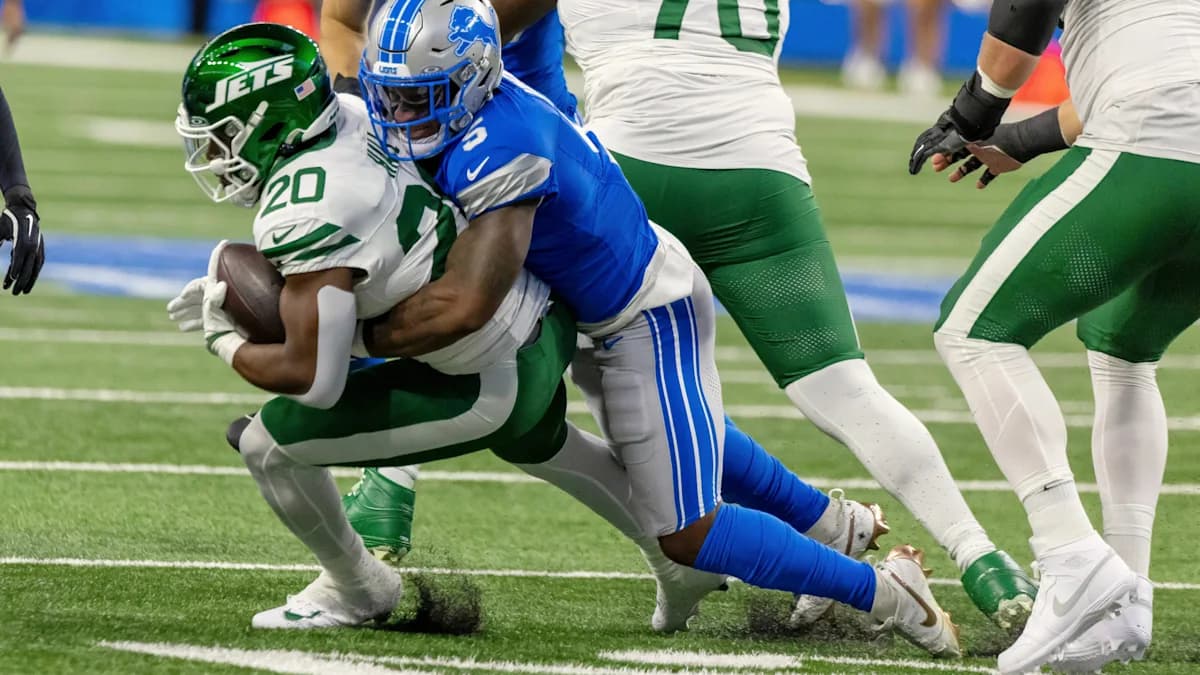 Jets Get Good News on Breece Hall Injury; RB Is Week-To-Week