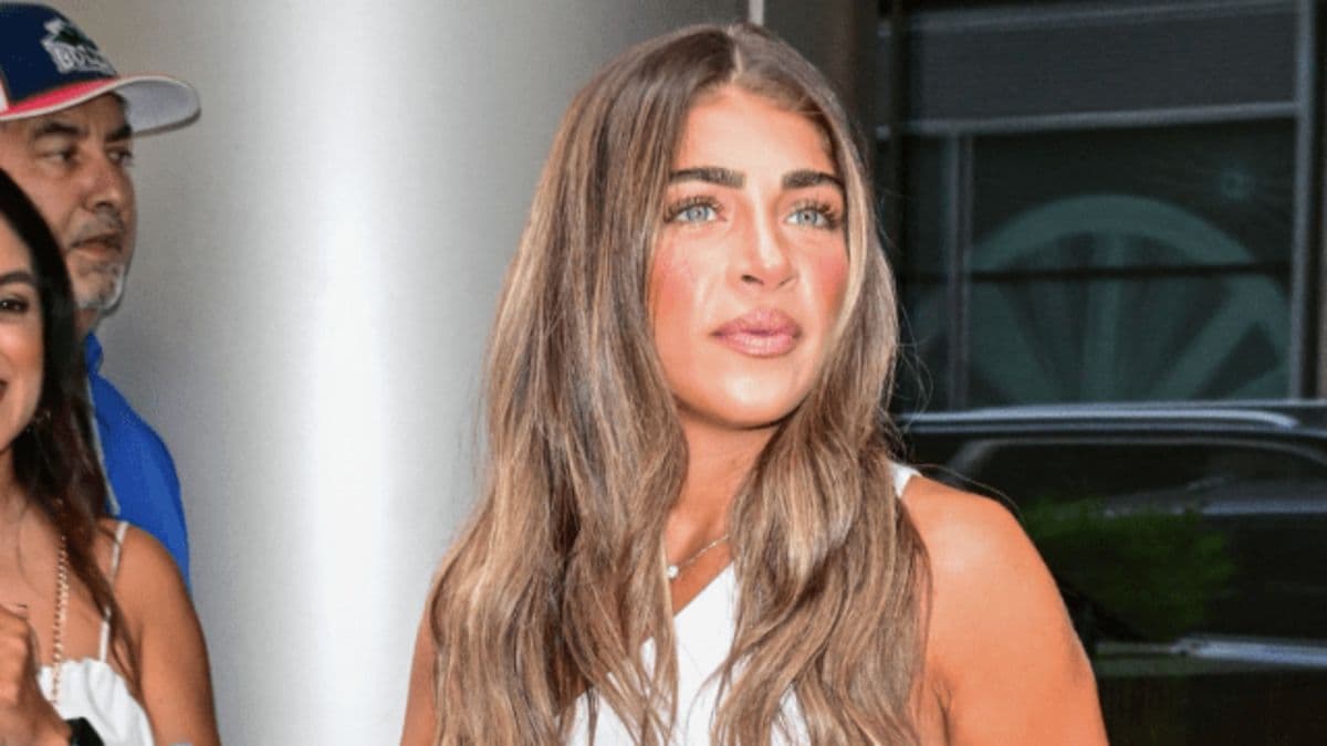 Milania Giudice Body Cam Footage Revealed as She Claims She Was ‘Laced’ With Fentanyl
