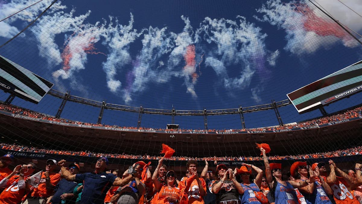 Broncos vs. Rams: Week 3 Live Discussion on SNF
