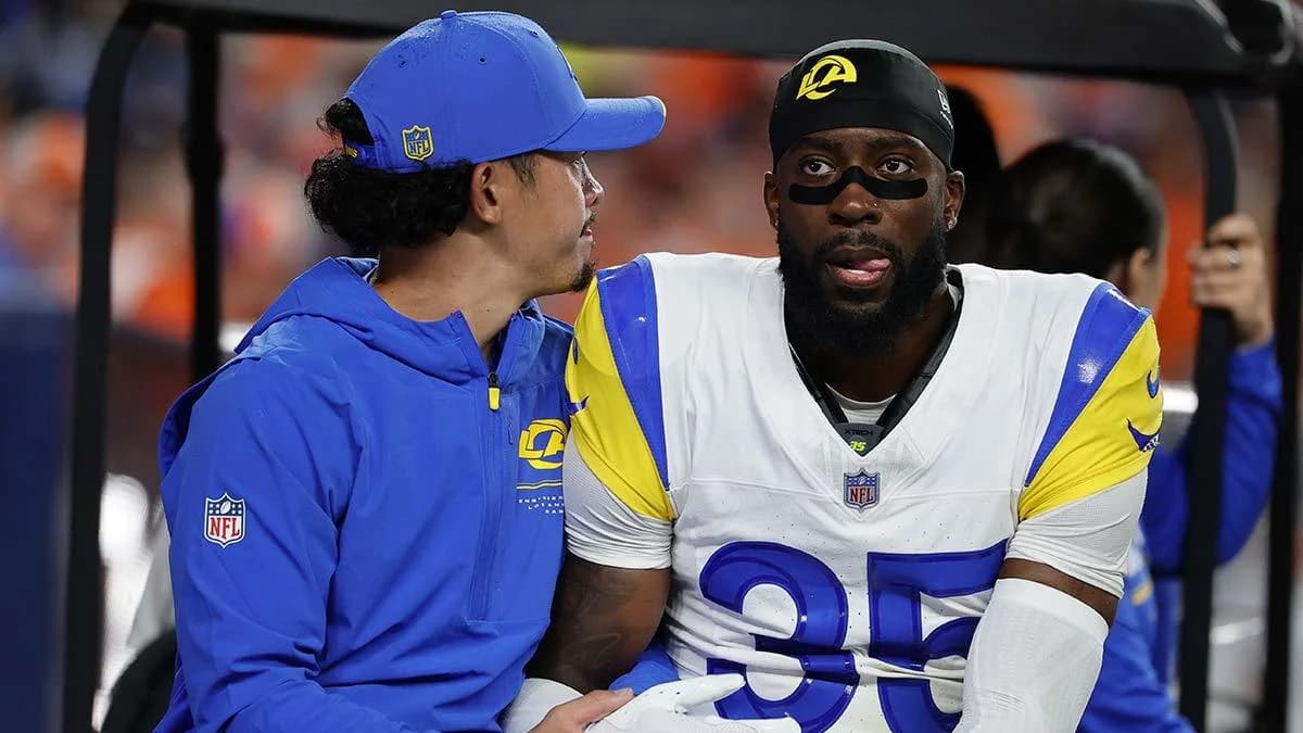Rams news: LA dealt blow with difficult Jaylen Watson injury update vs. Broncos