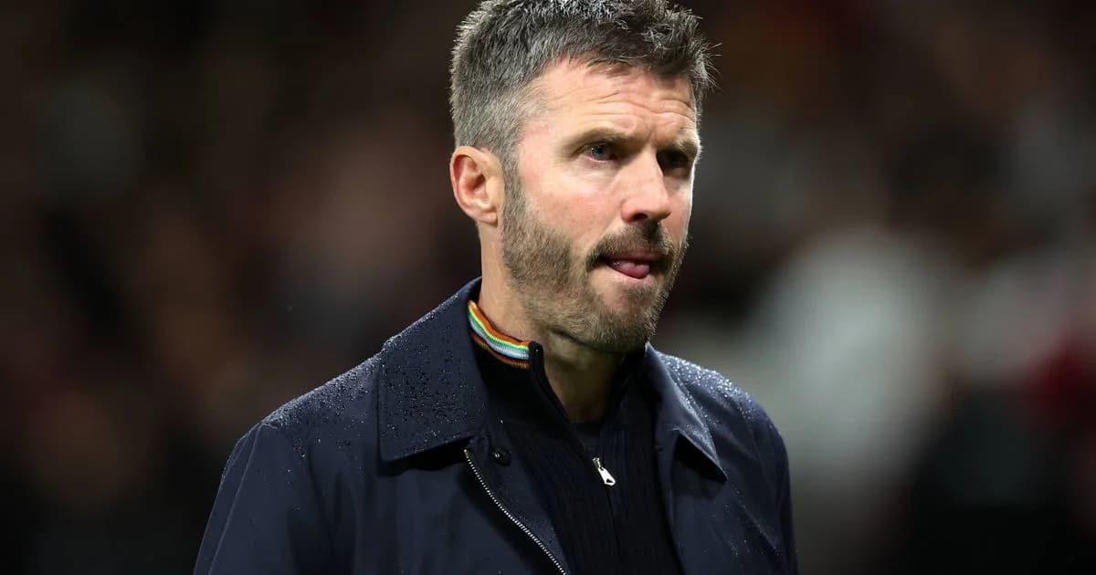 “Not a catastrophe or a disaster”: Carrick urges perspective after Manchester United’s bruising week