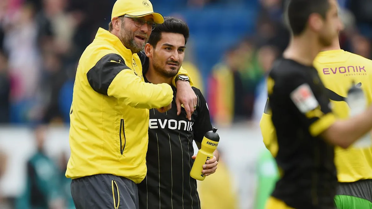 Gündogan opens up on Klopp’s new Germany approach