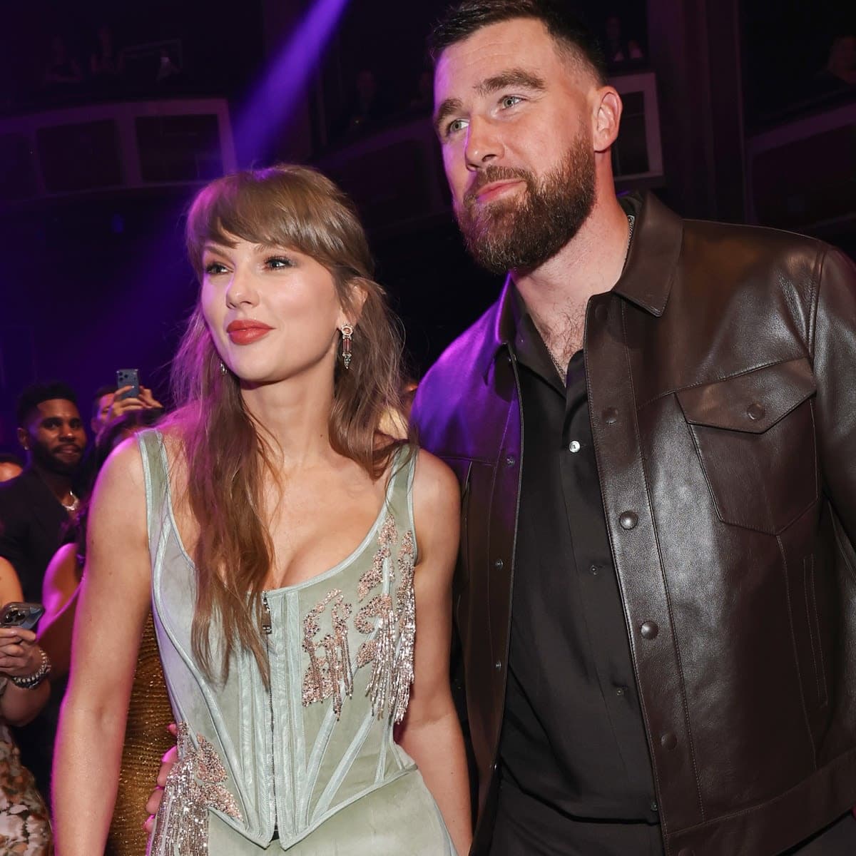 Taylor Swift Shares Video of Her Cleveland Road Trip With Travis Kelce