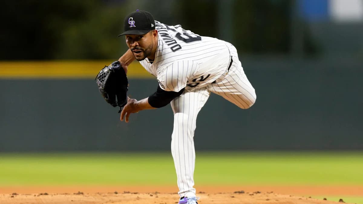 Game Thread: Rockies (57-103) at White Sox (83-77)